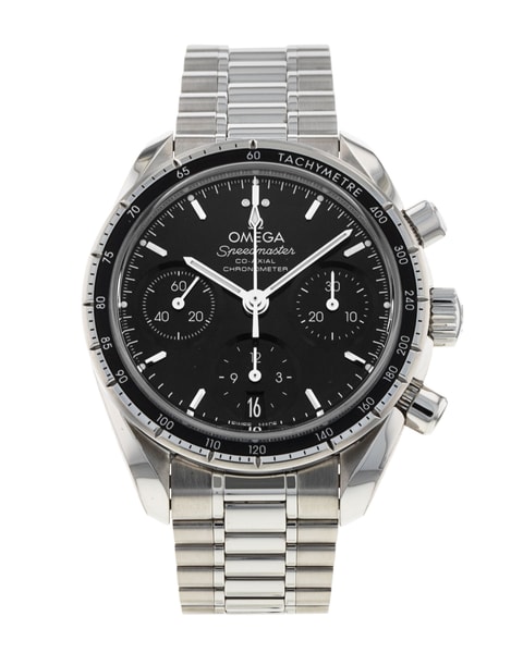 Omega Speedmaster 38 324.30.38.50.01.001